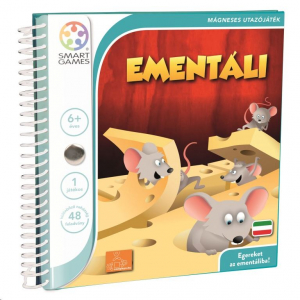 SmartGames Magnetic Travel Ementáli (SGT 250)